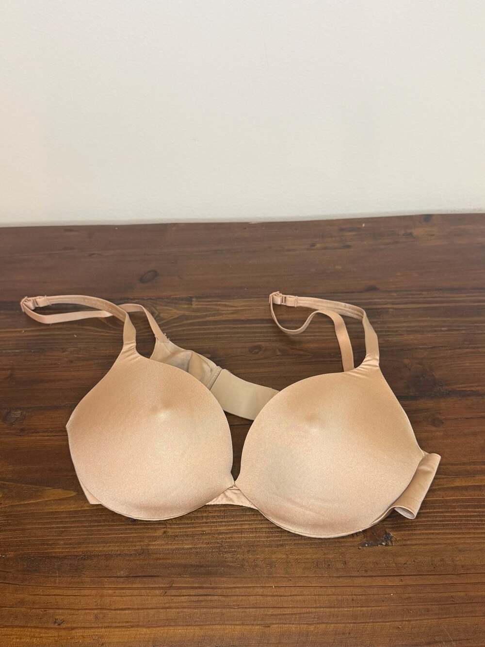 SKIMS Fits Everybody Push-Up Bra 34B